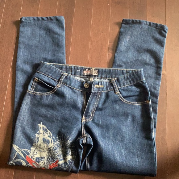 Matrix Jeans wear.. New Vintage Original Brand. - Picture 2 of 6